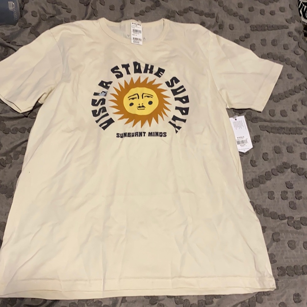NWT sun t shirt